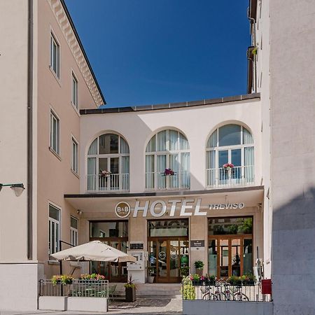 B&B Hotel Treviso Bagian luar foto