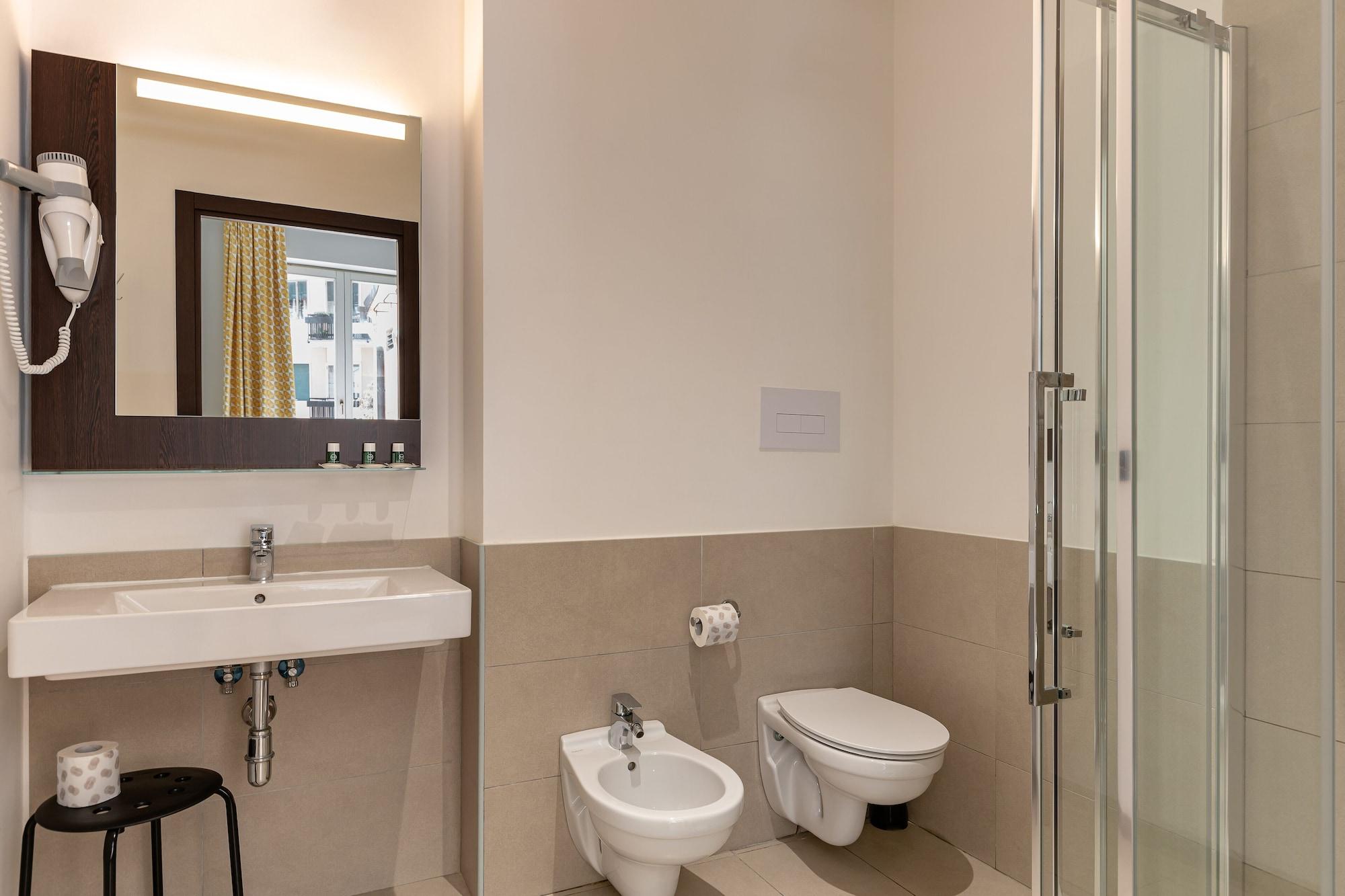 B&B Hotel Treviso Bagian luar foto