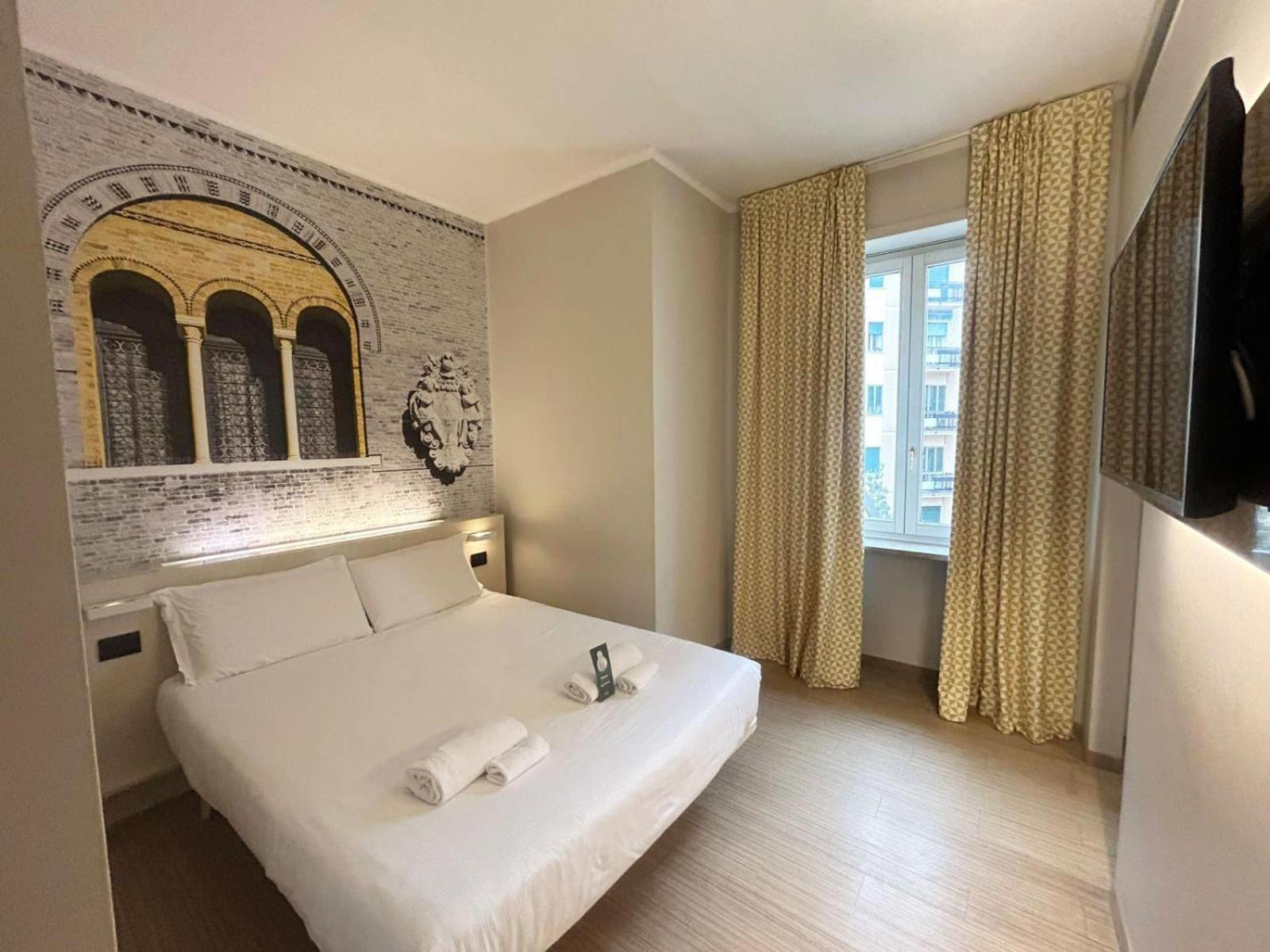 B&B Hotel Treviso Bagian luar foto