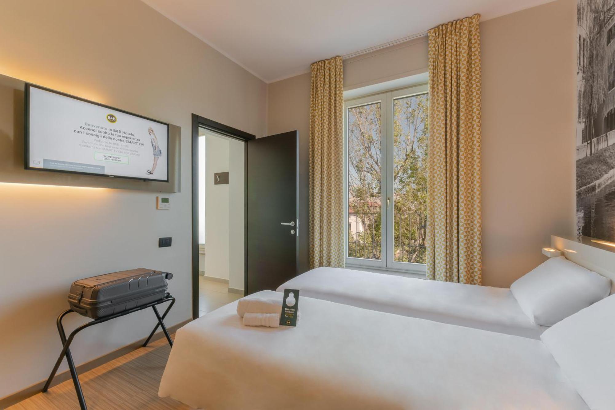 B&B Hotel Treviso Bagian luar foto